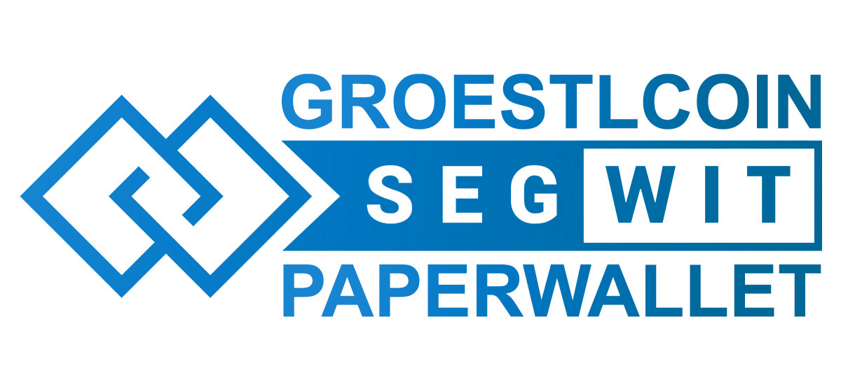 SegWit HD Paper Wallet