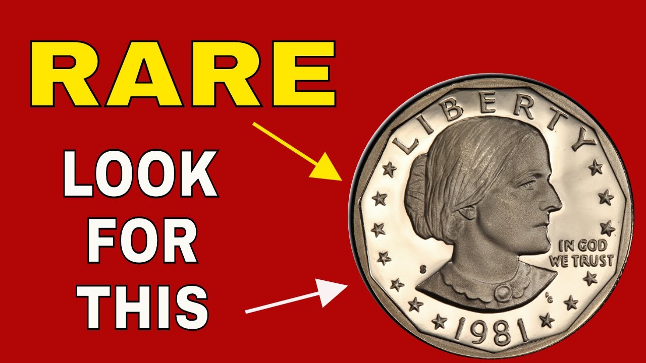 A One Dollar Coin Is Worth Thousands | Woman's World