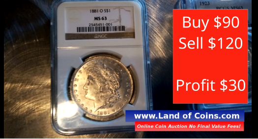 5 Best Places To Sell Rare Coins and Paper Money