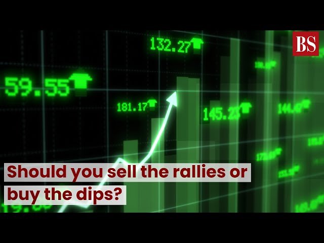 Meme of the day: Buy on dips, sell on rallies