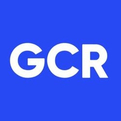 Global Currency Reserve Price Today Stock GCR/usd Value Chart