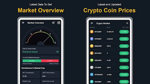 Pivot - Bitcoin,BTC,ETH,BCH,LTC,EOS,Cryptocurrency APK for Android - Download