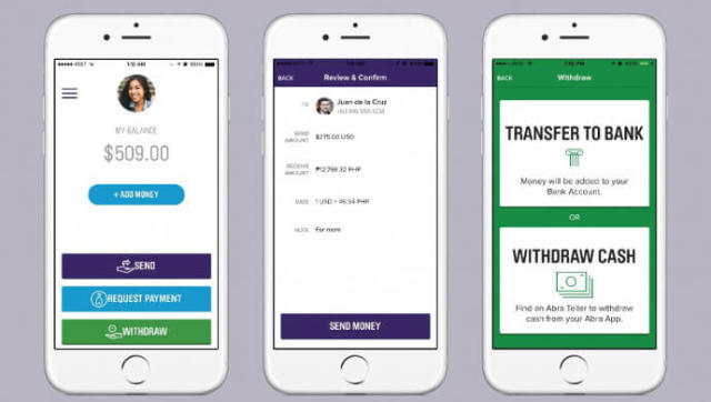 Crypto Wallet Abra Adds In-App Support for 'Thousands' of US Banks - CoinDesk