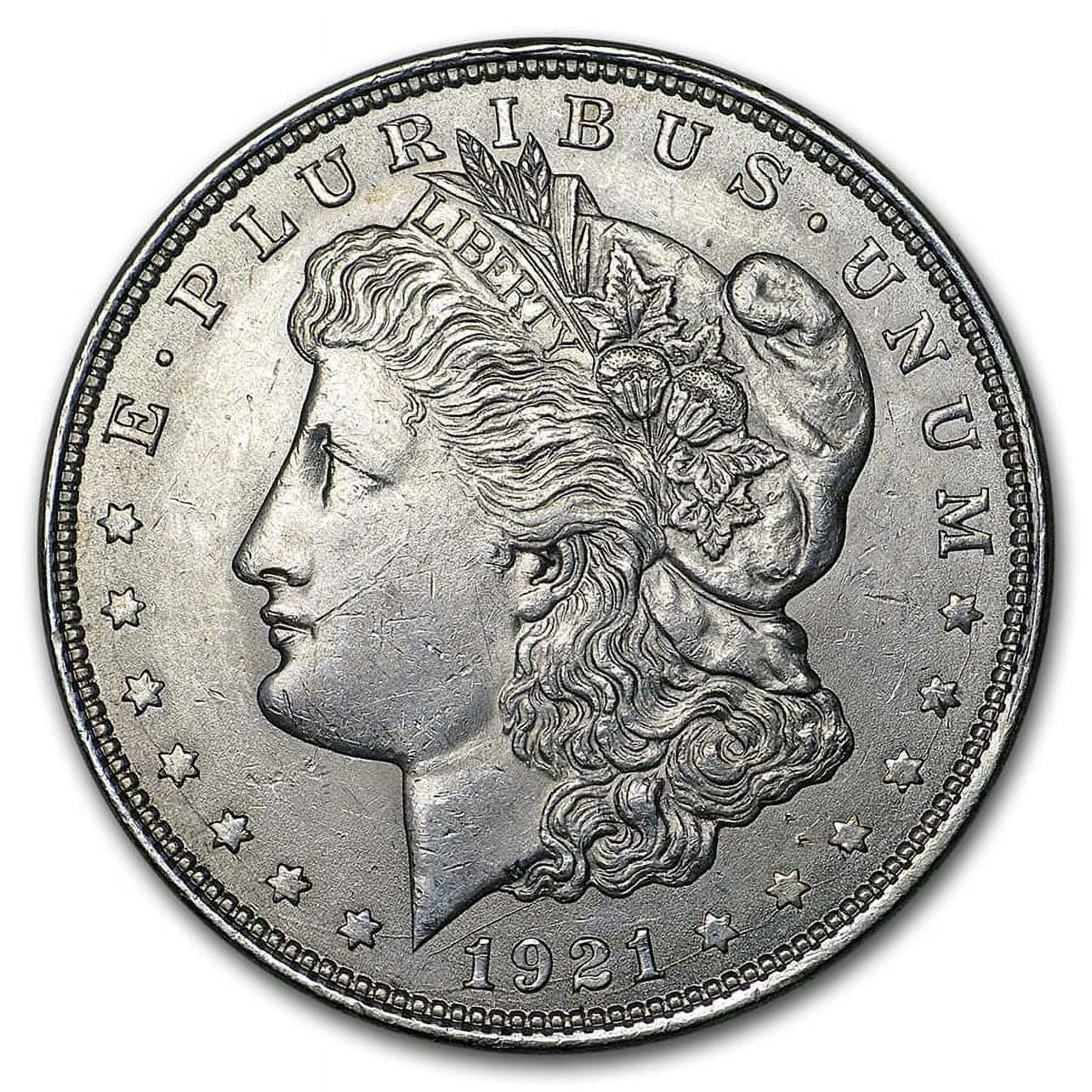 Buy American Morgan Silver Dollar & Read Coin History