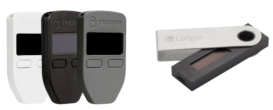 Trezor vs. Ledger: Which Should You Choose?