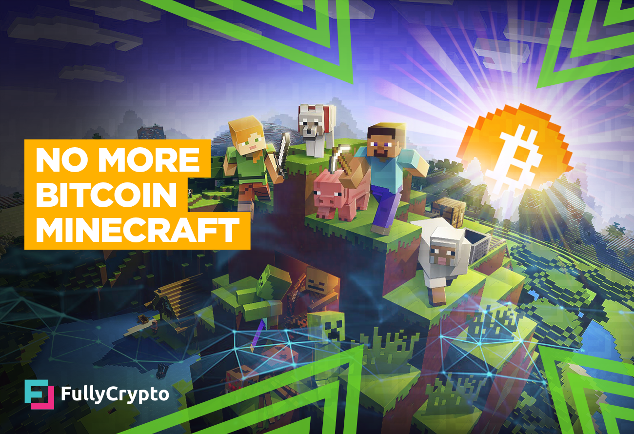 The Ultimate Crossover: Mastering Bitcoin Mining Within Minecraft - D-Central