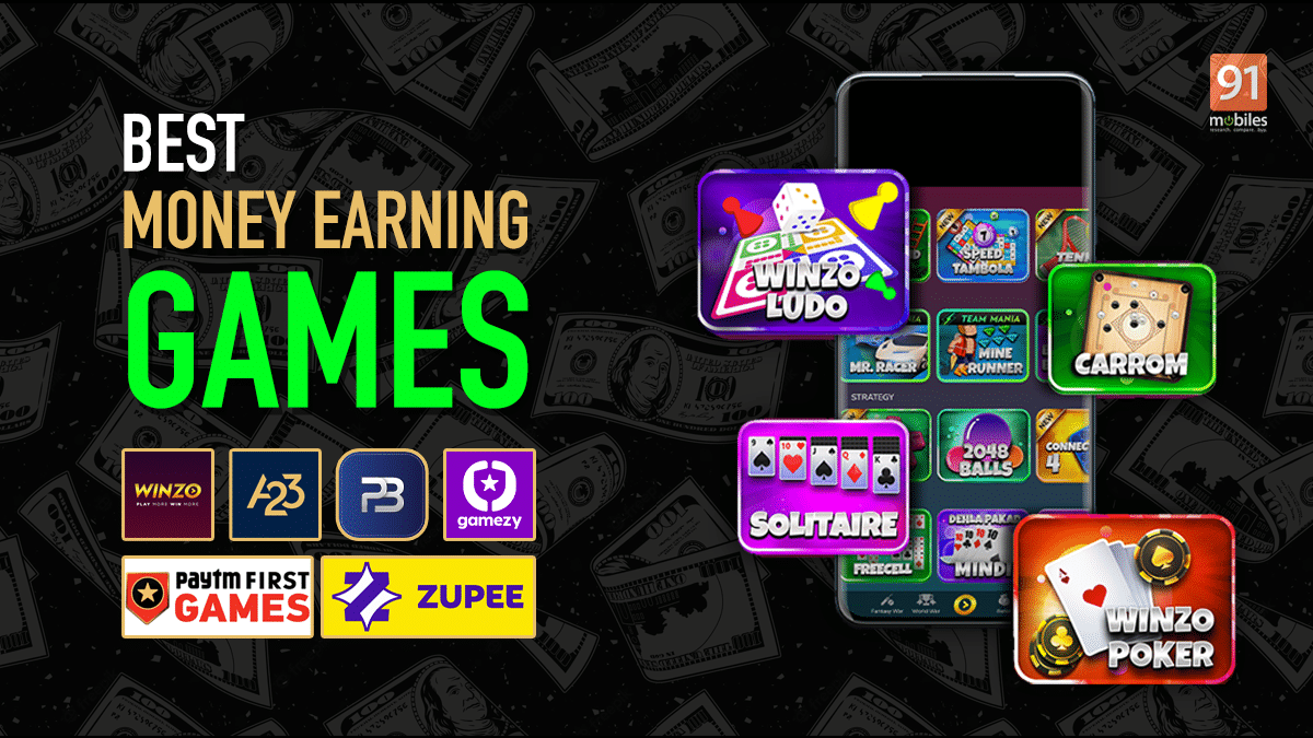 Earn Money by Playing Games—PayPal Cashout – Modephone