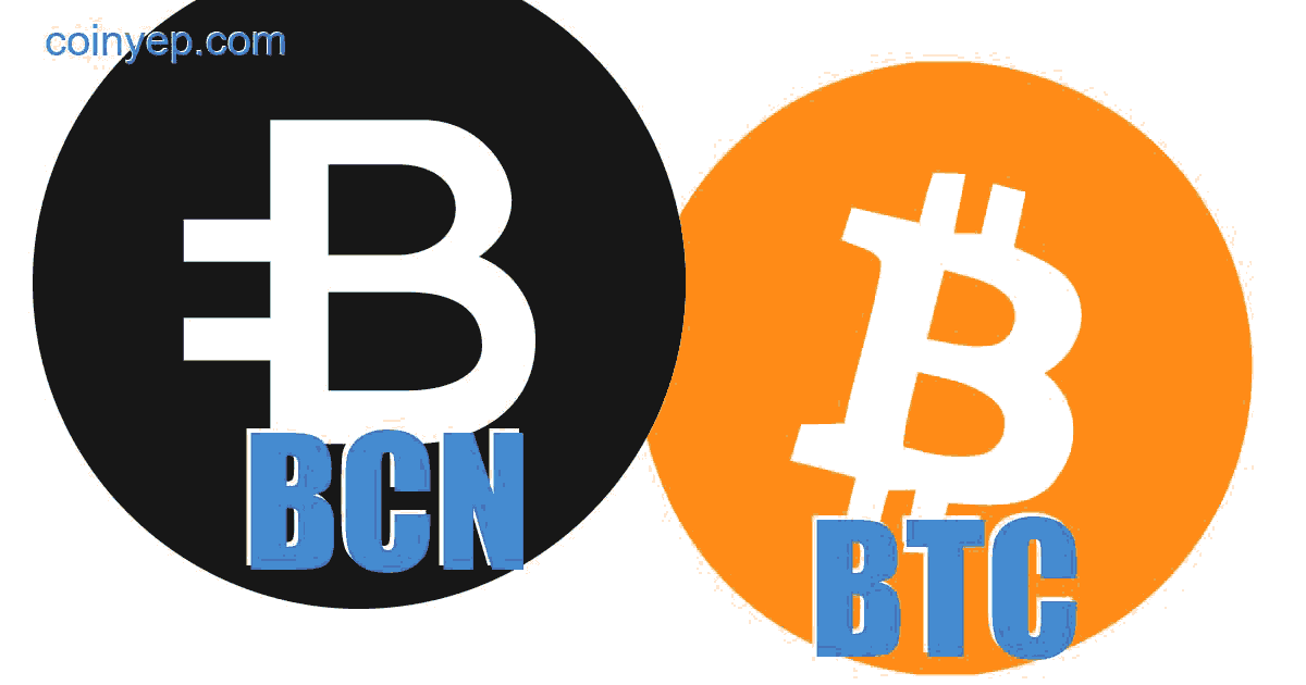 Bytecoin price today, BCN to USD live price, marketcap and chart | CoinMarketCap