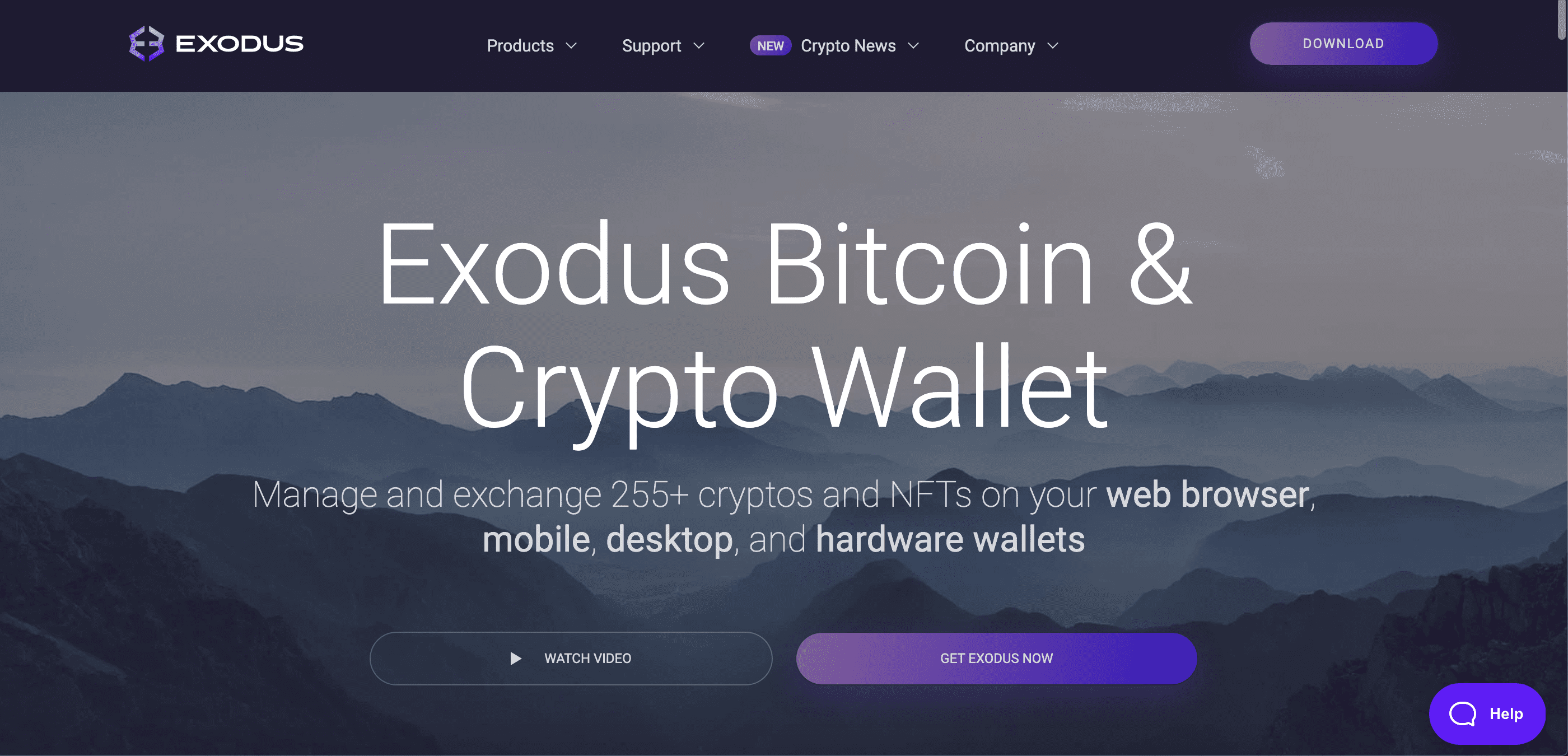 Exodus Wallet Review - Milk Road