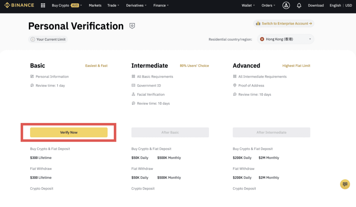 Binance Expands Global KYC Requirements - The Chain Bulletin