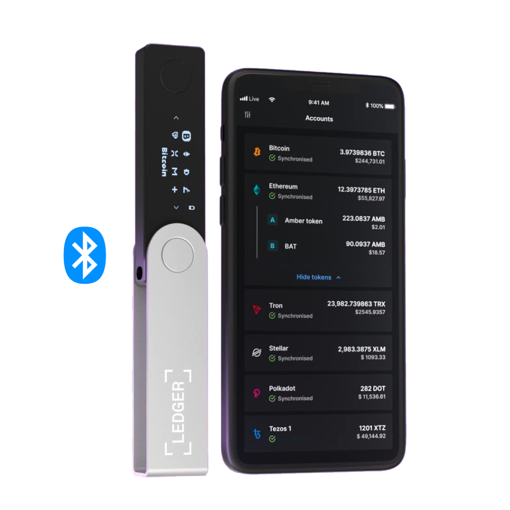 Ledger Nano S Plus | Ledger