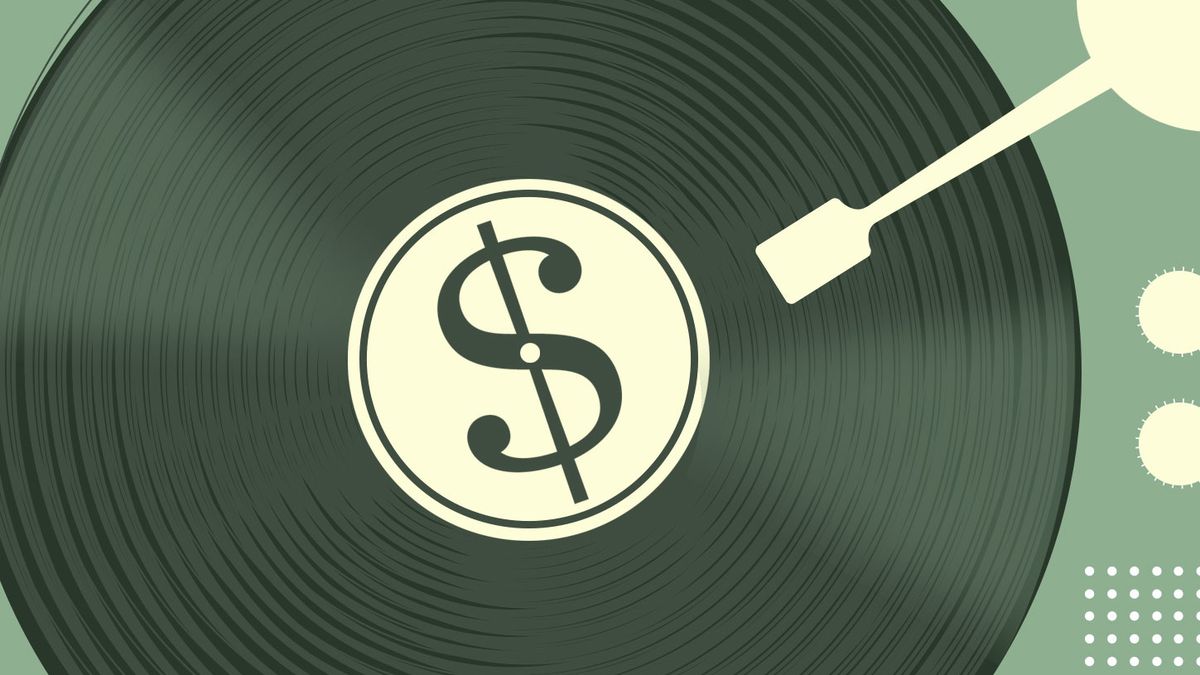 Making money with music - new investment possibilities