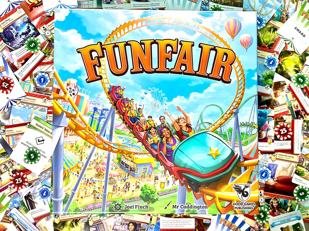 unMineable's best - FunFair [FUN]