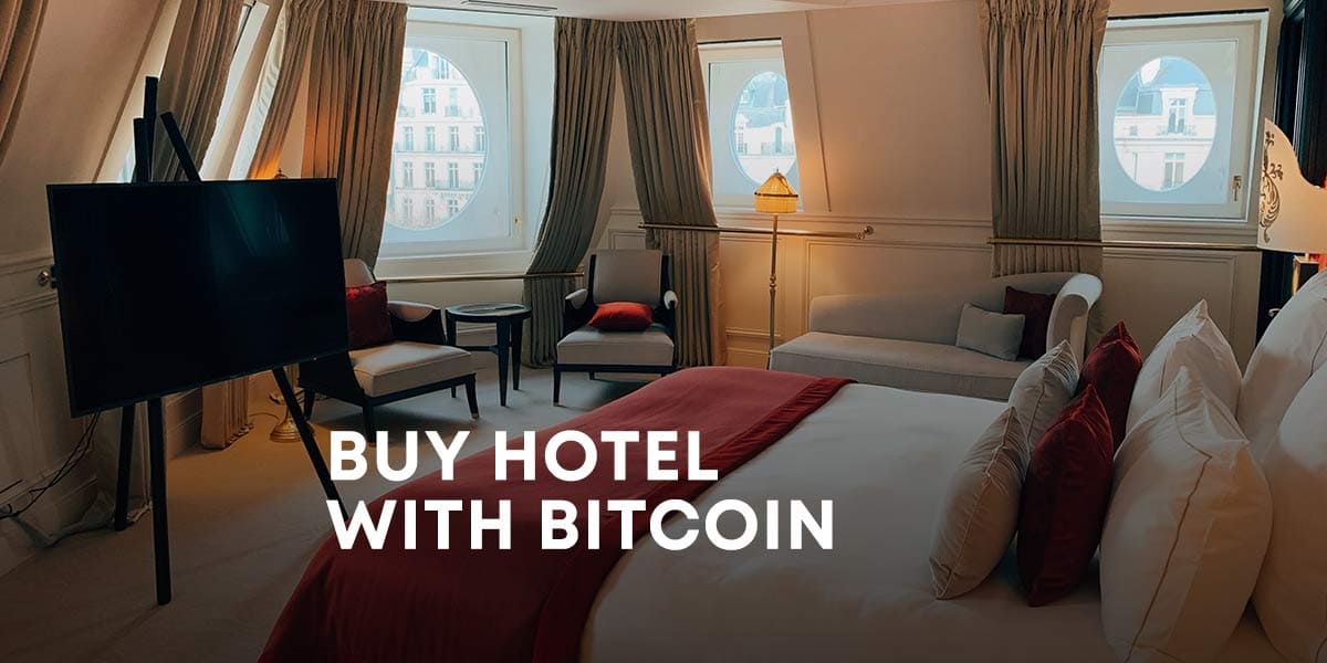 Bitcoin Payments for Hotel Bookings – Blog | Beds24 Front Desk, Channel Manager & Booking Engine