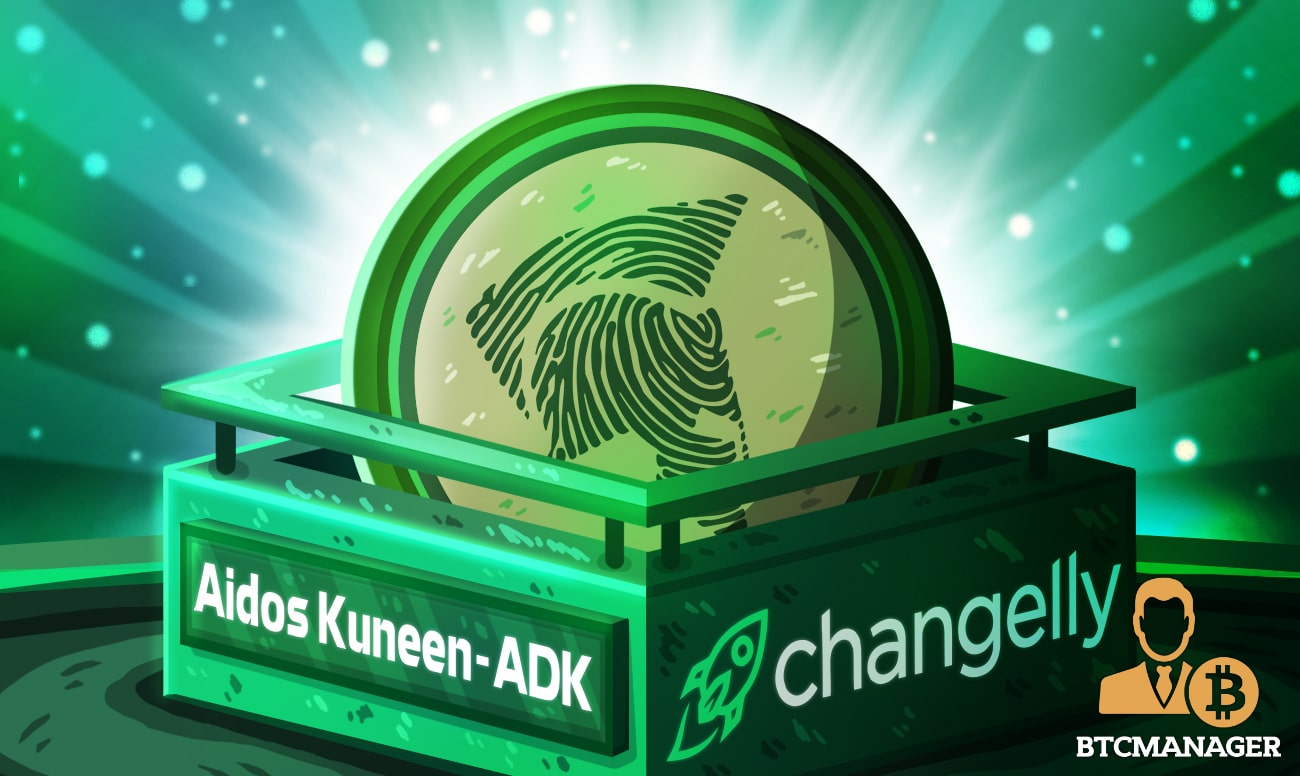 Aidos Kuneen price now, Live ADK price, marketcap, chart, and info | CoinCarp