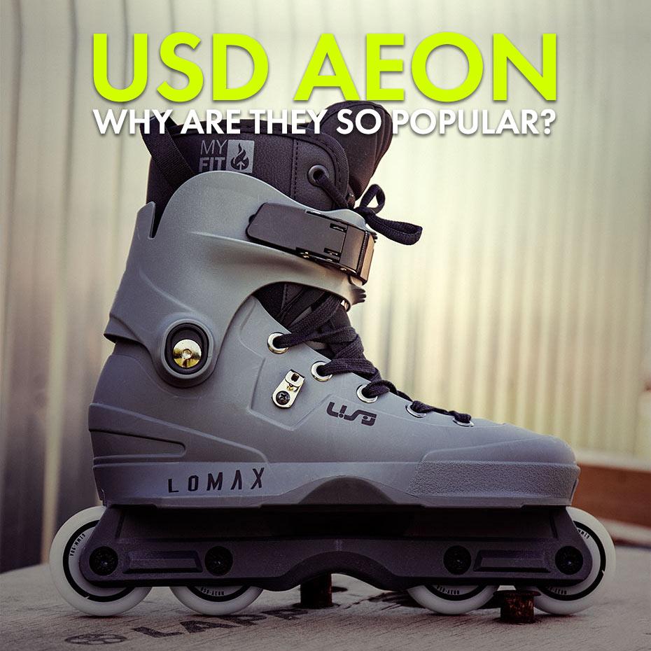 USD Aeon Size Chart – Shop Task Inline Skate Shop