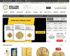 Adelaide Exchange > Buy Bullion > Gold and Silver Bars