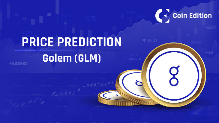 Golem (GLM) Price Prediction , , –