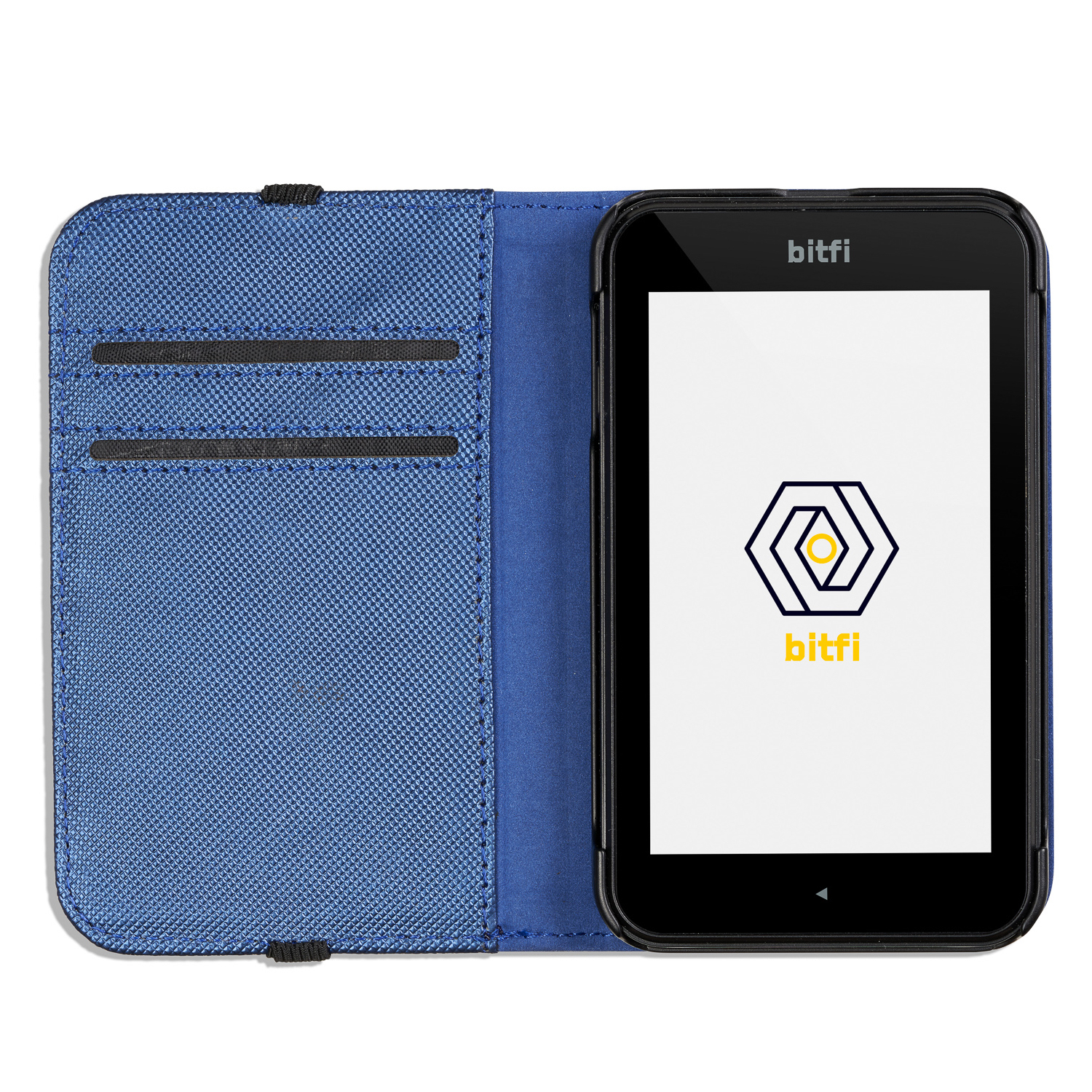 Bitfi, non hackable wallet for Bitfi is a device that supports vari