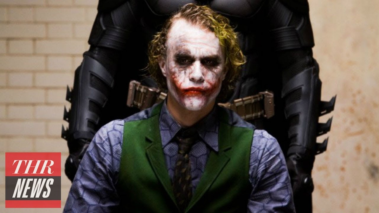 FHM's Interview with Heath Ledger on Playing The Joker | helpbitcoin.fun