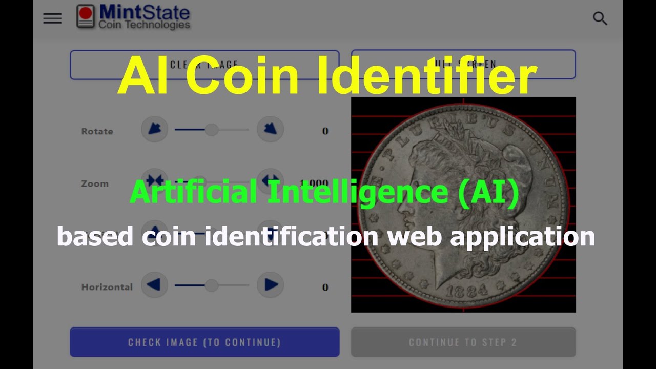 Revolutionize Your Coin Collecting Experience with AI Coin Grading