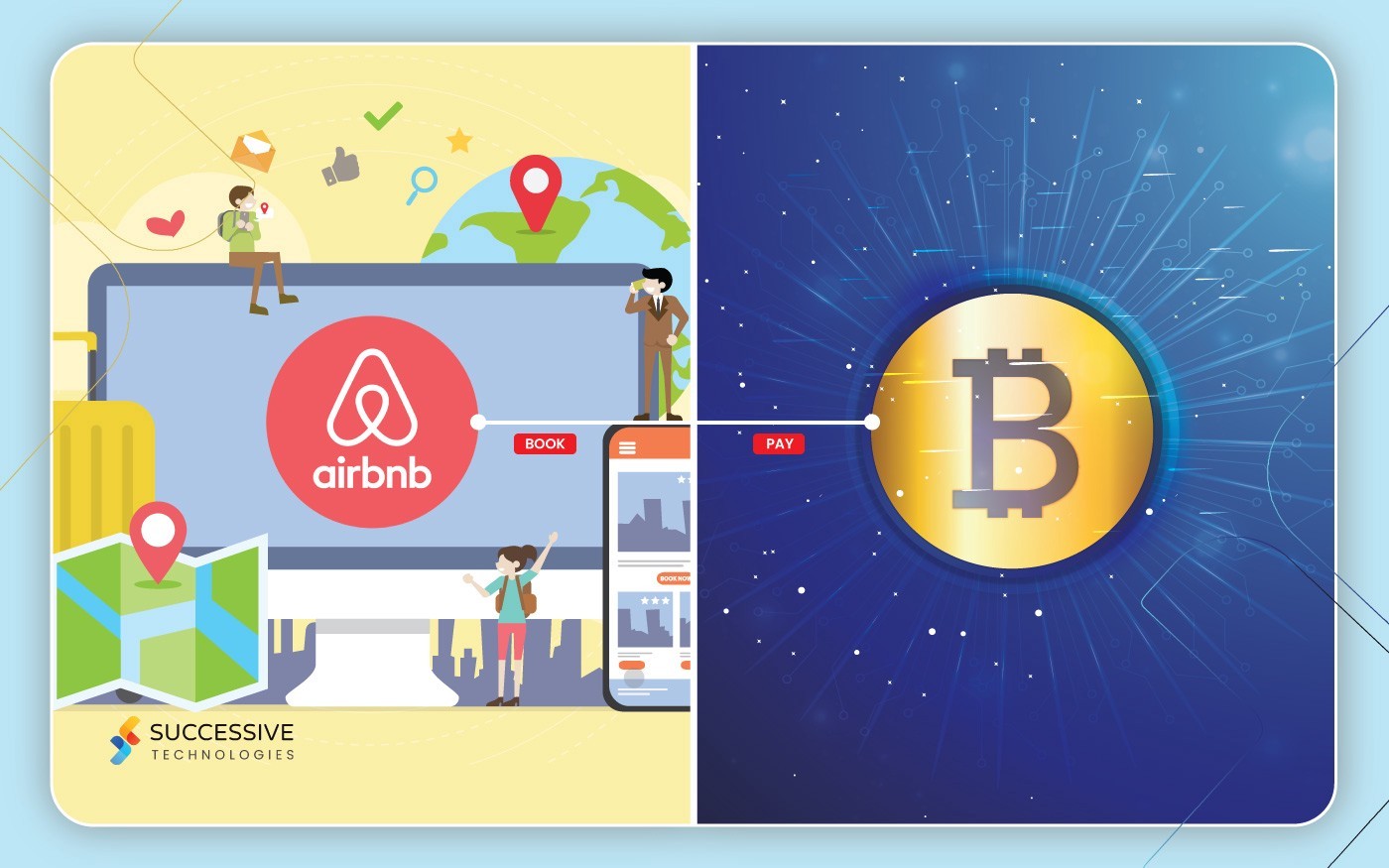 Will Airbnb Start Accepting Bitcoin for Payments? 6 Things to Know.