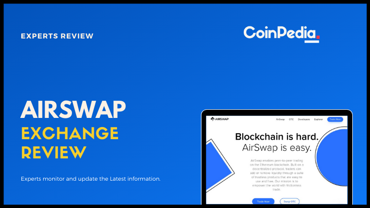 AirSwap Price Today - Live AST to USD Chart & Rate | FXEmpire