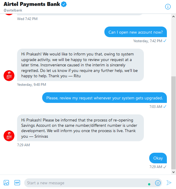 3 Easy Steps to Unblock Your Airtel Virtual Debit Card