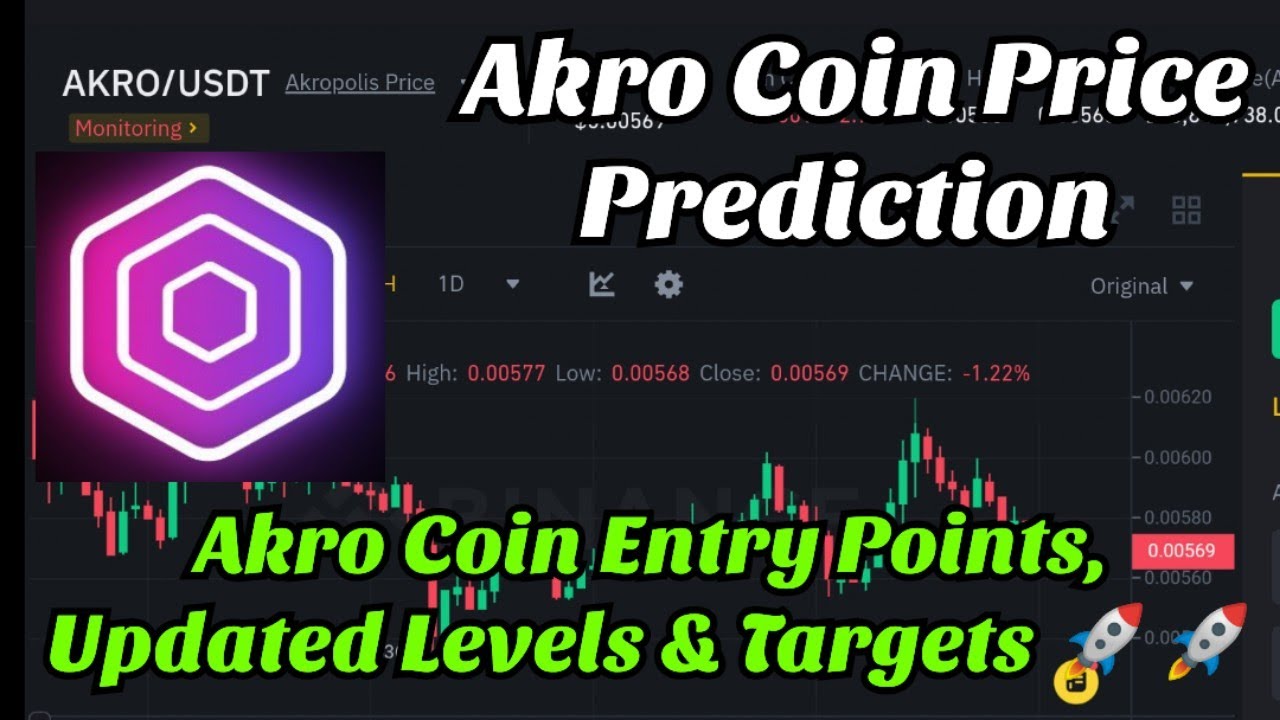 Akropolis Price Prediction up to $ by - AKRO Forecast - 