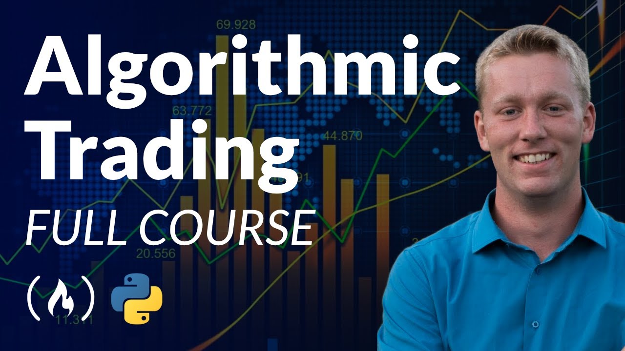 Learn Algorithmic Trading & Python | Investopedia-Recommended Course