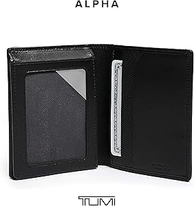 TUMI Alpha Global Coin Wallet – Portmantos