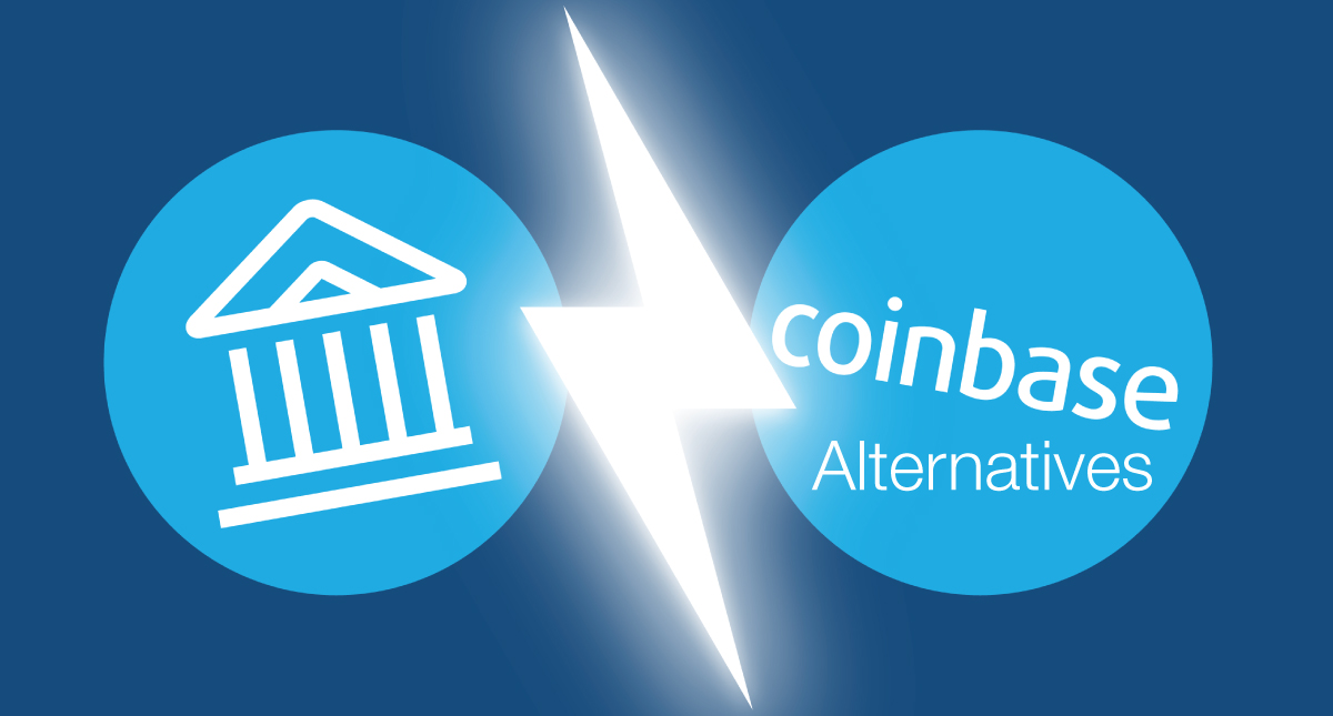 8 Best Coinbase Alternatives in | CoinCodex