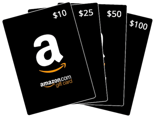 $ Amazon Gift Card -US price from konga in Nigeria - Yaoota!