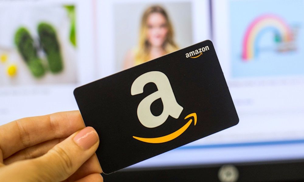 Sell Or Redeem Amazon Gift Card In Nigeria And Ghana - Cardtonic