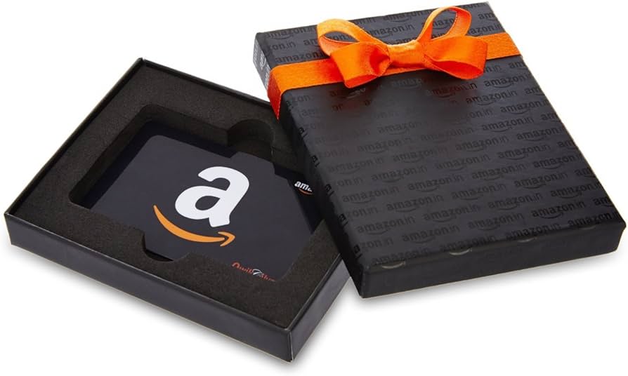 Amazon Pay gift cards for hassle-free gifting - About Amazon India