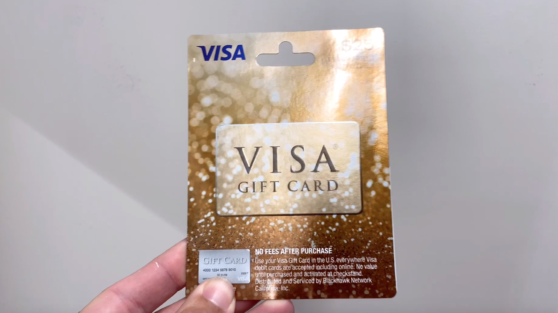 How to use a Visa gift card on Amazon - Android Authority