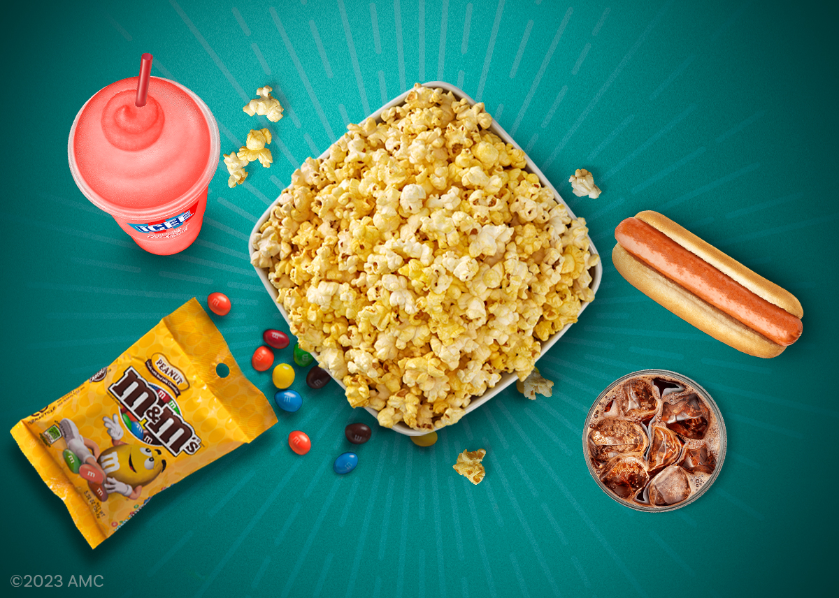 Why is movie theater popcorn so outrageously expensive? - The Hustle