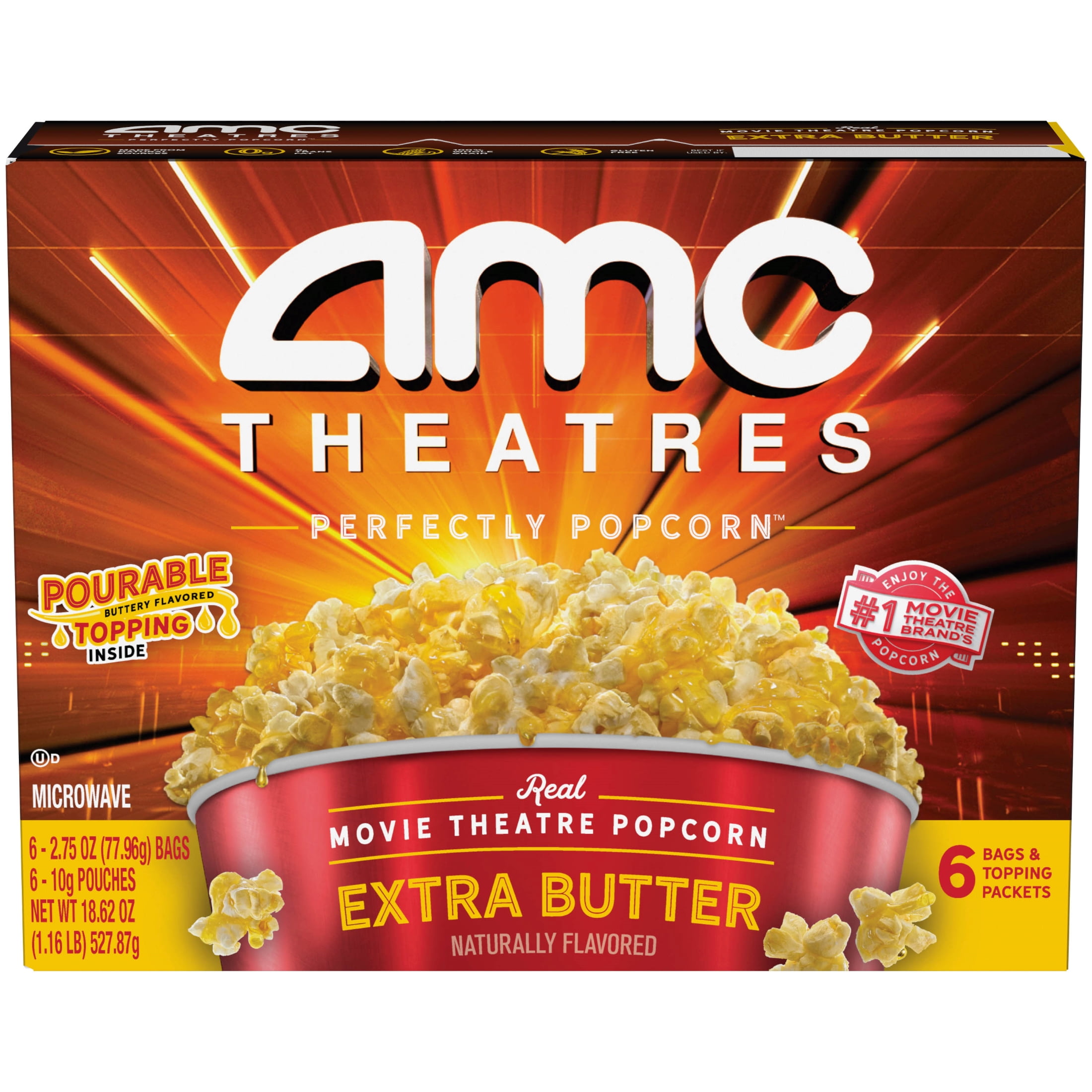 AMC Cinemas- Enjoy the Best Cinema Experience in KSA