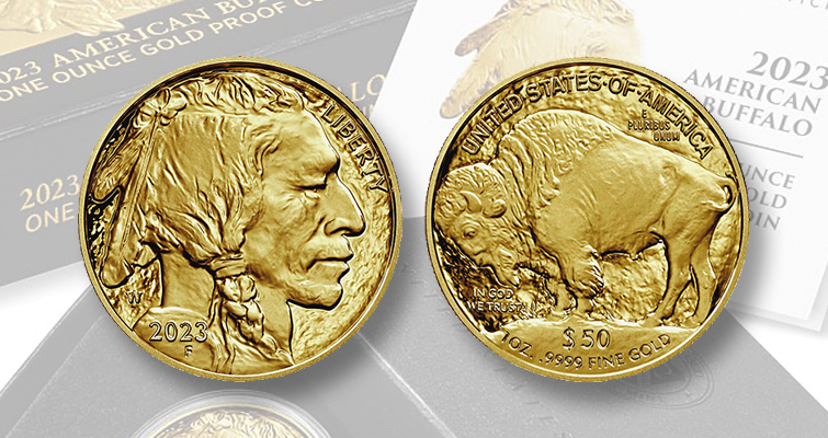 Buffalo Gold Coin | Gold Coin | Gold Bullion | Austin Coins