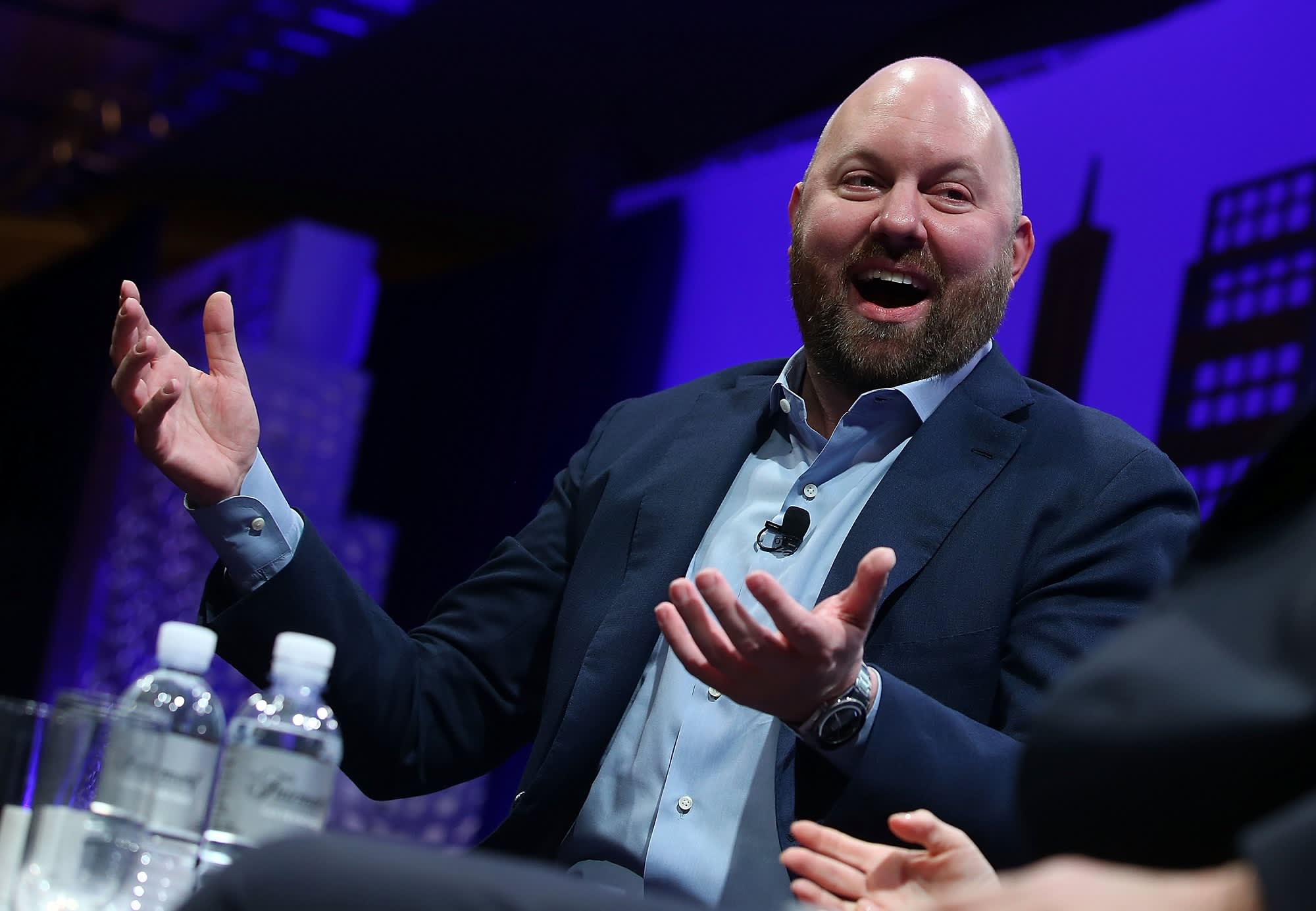 Andreessen Horowitz | Software Is Eating the World