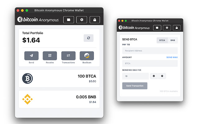 Anonymous Crypto Wallet: How to Get One? - Material Bitcoin