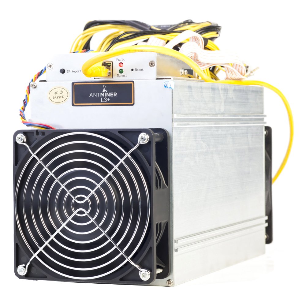 Bitmain Antminer L3 MHs Litecoin LTC Miner In Palestine | Ubuy