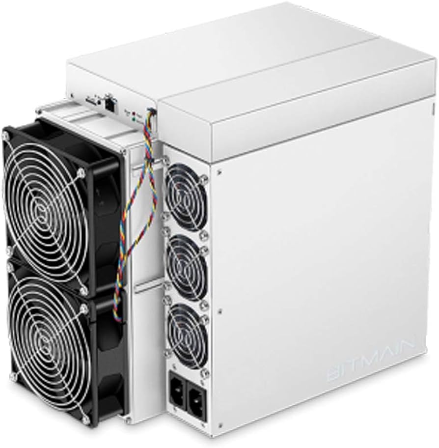 BITMAIN Antminer L7 MH/S LTC & DOGE Miner - Helia Beer Co