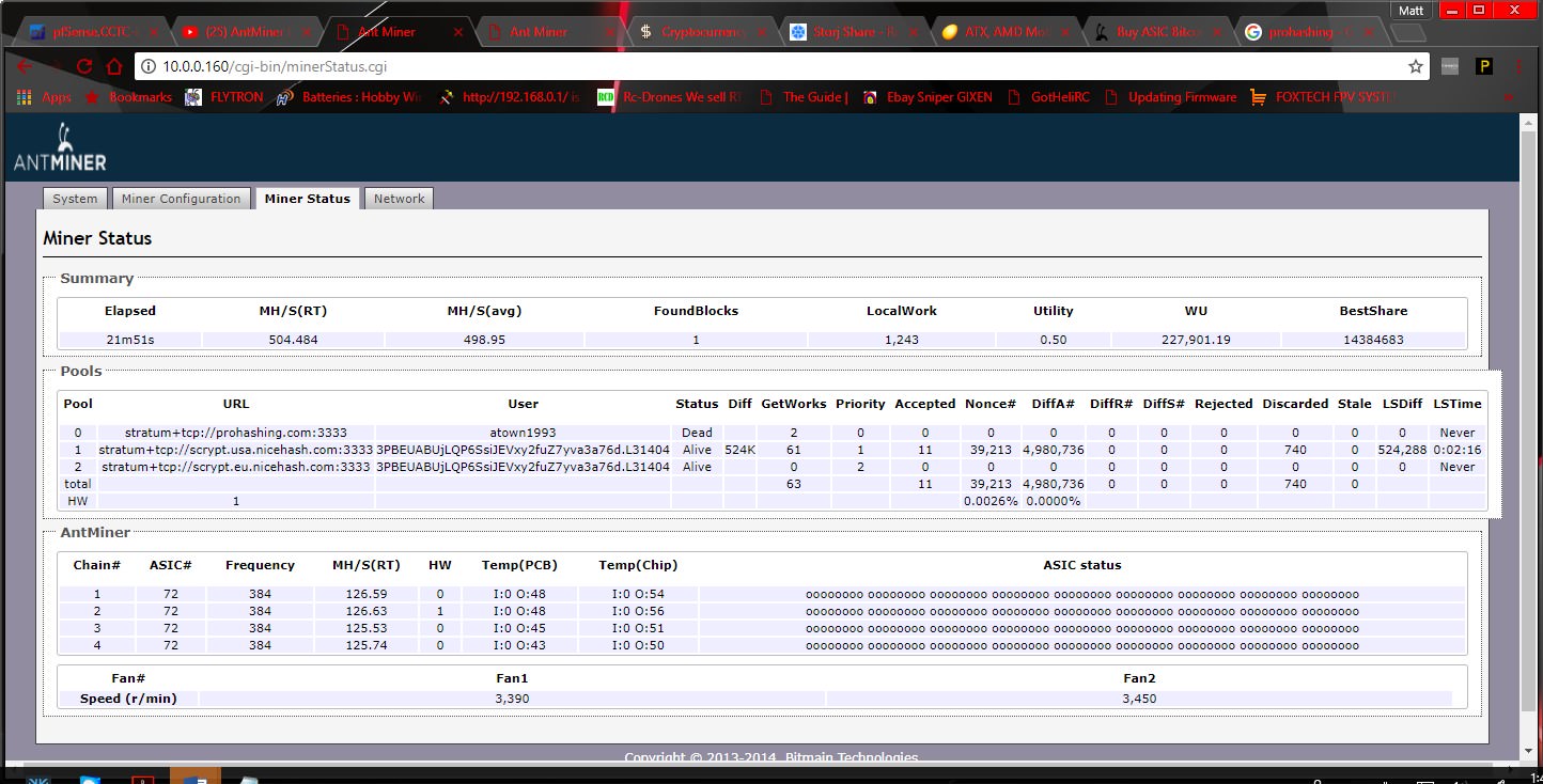 Connect Antminer S9i/S9/T9/S7 to the mining pool - Antpool/helpbitcoin.fun | Zeus Mining