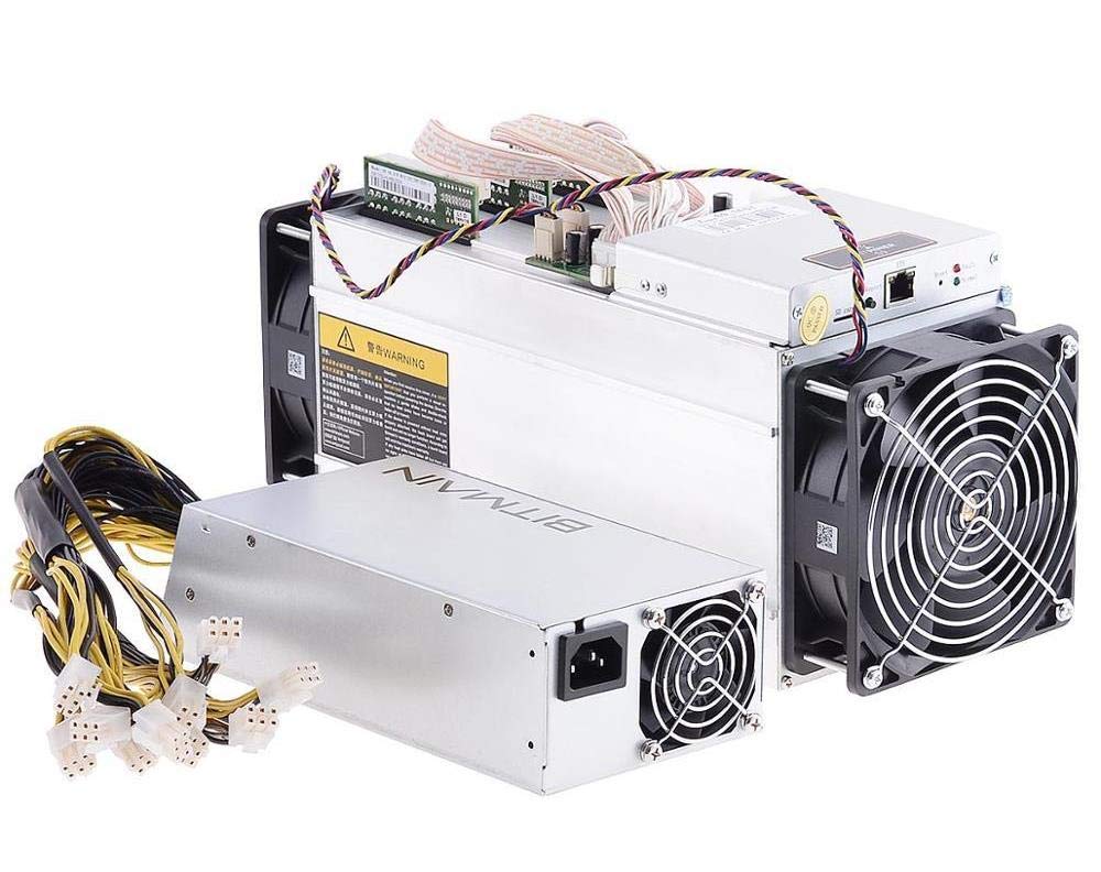 Bitmain Antminer S9 Bitcoin Miner, J/Gh Power Efficiency, Th/S - Price History