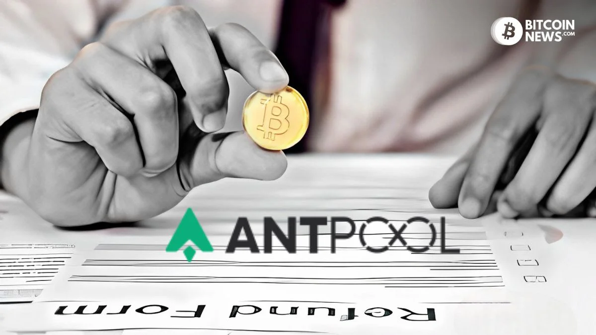 Bitcoin Miner AntPool Will Refund Record $3M Bitcoin Transaction Fee Made by Mistake