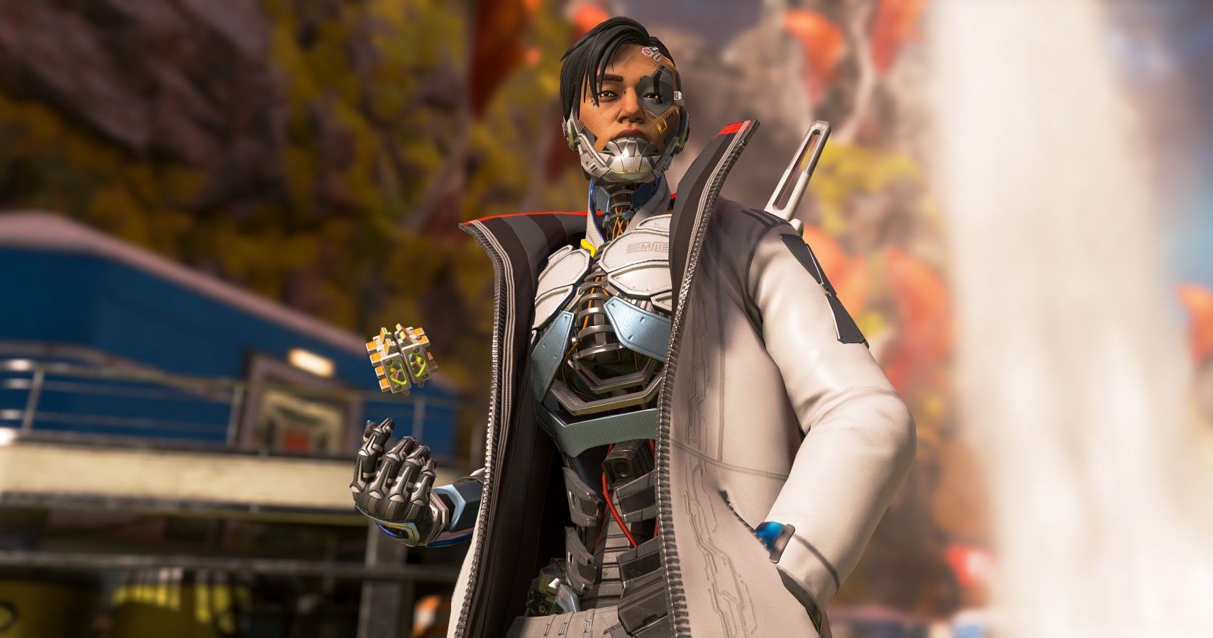 Apex Legends: Next Character Crypto's Abilities Leaked