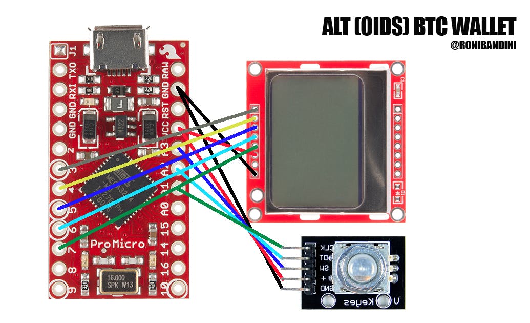 Digital Wallet Arduino Based : 5 Steps - Instructables