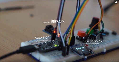 ▷ arduino crypto wallet 3d models 【 STLFinder 】