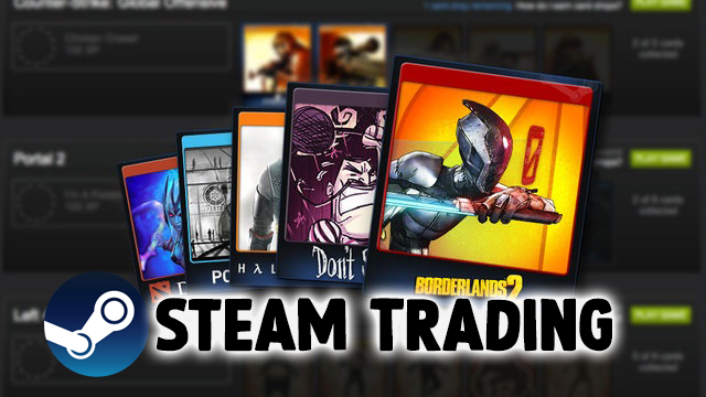 How to Sell Your Steam Trading Cards (and Get Free Steam Credit)